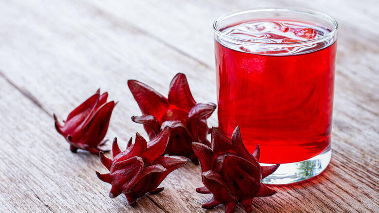 
Health advantage of sorrel drink 