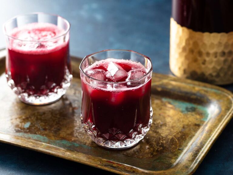 How long is sorrel drink good for