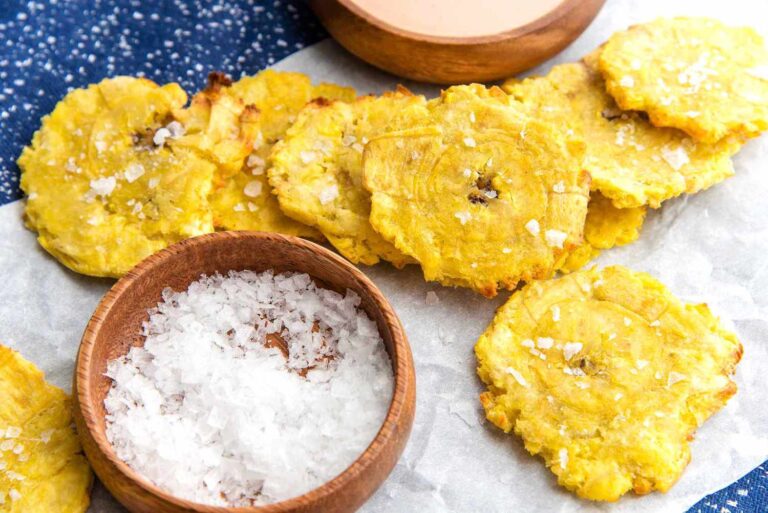 How to Make the Perfect Patacones: Mastering the Art of Cooking Plantains