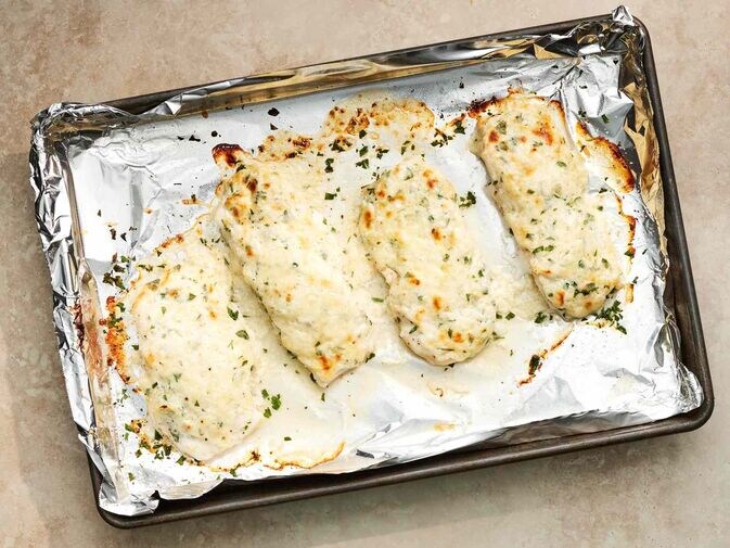 How to cook salted pollock?