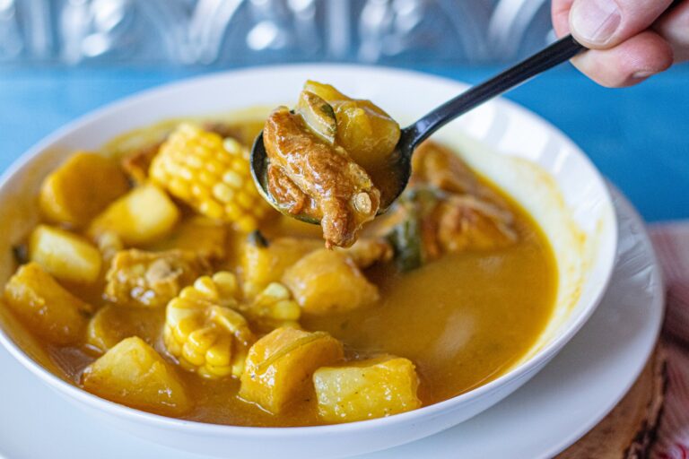 Dominican Sancocho Recipe