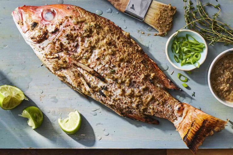 Best fish for jerk seasoning