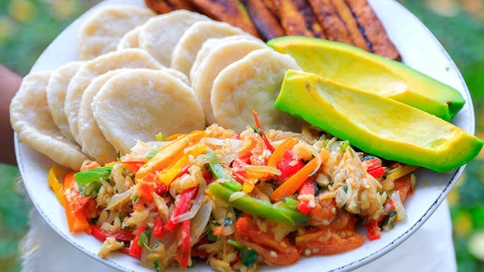 Saltfish Stew: A Delicious Guide