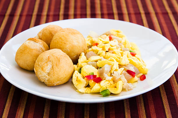 Ackee and Saltfish Around the World: A Culinary Journey