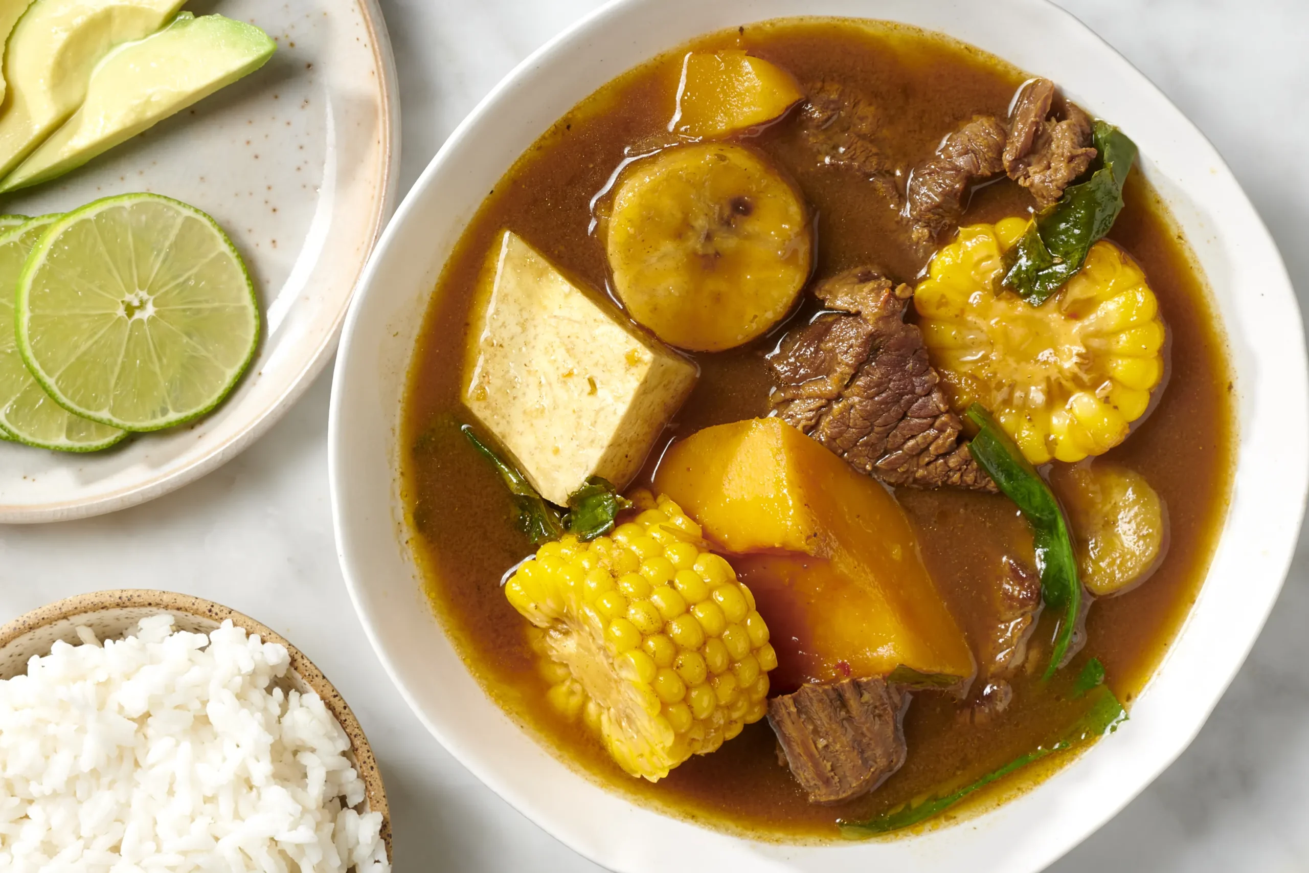 Nutritional Value of Sancocho