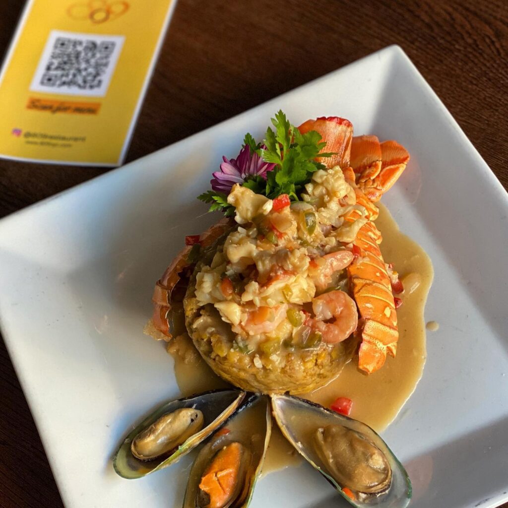 Lobster Mofongo: A Gourmet Take on the Traditional Recipe