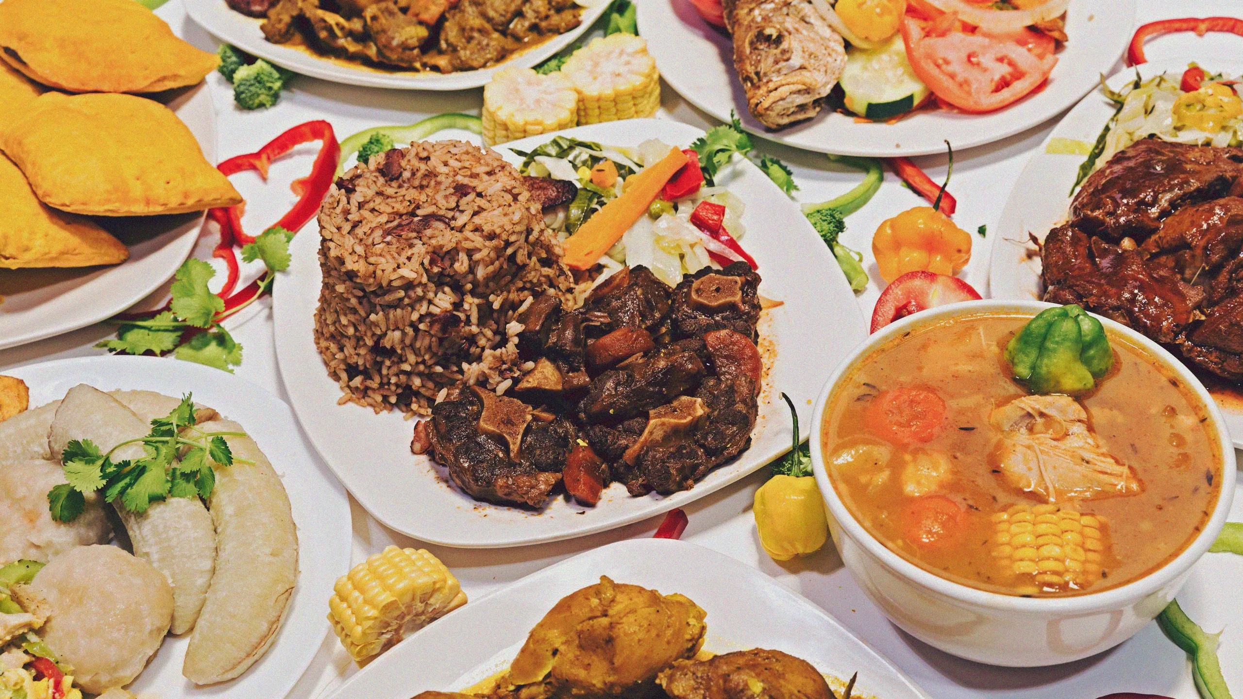 Little-Known Caribbean Food Traditions