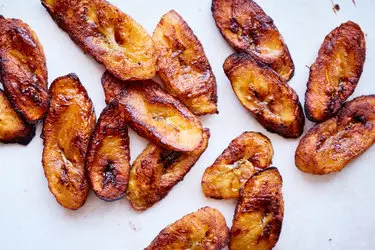 African Plantain Recipes: Bringing the Taste of Home