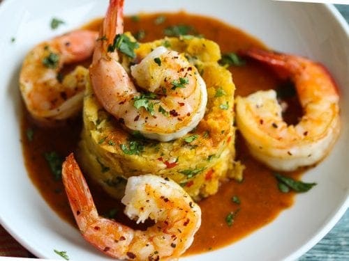 Why Choose Shrimp for Mofongo?