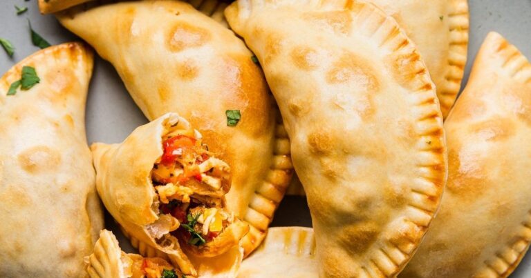 Discover the Delight of Ground Chicken Empanadas