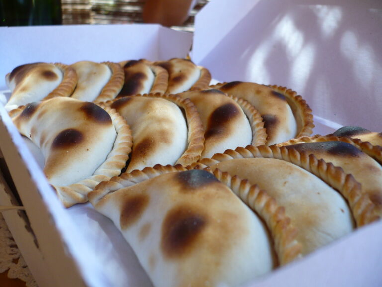 Empanadas Salteñas: A Culinary Journey to the Heart of Argentina