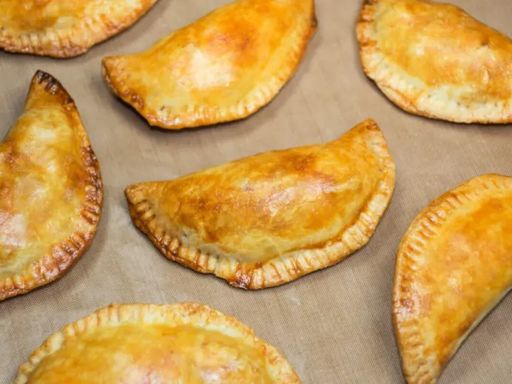 WHAT ARE EMPANADAS?