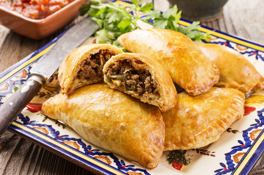 Argentina Beef Empanadas