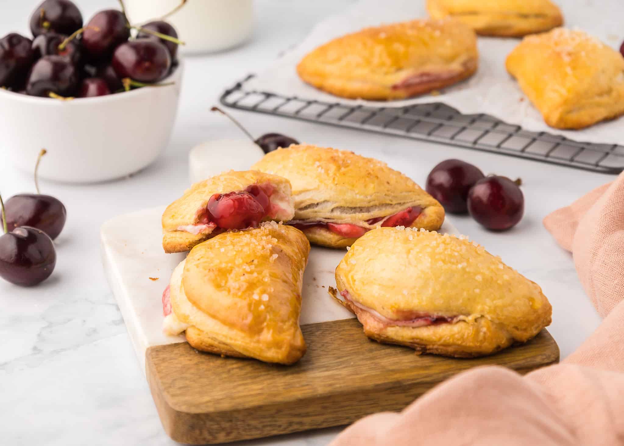 DELICIOUS SWEET EMPANADAS FILLING IDEAS