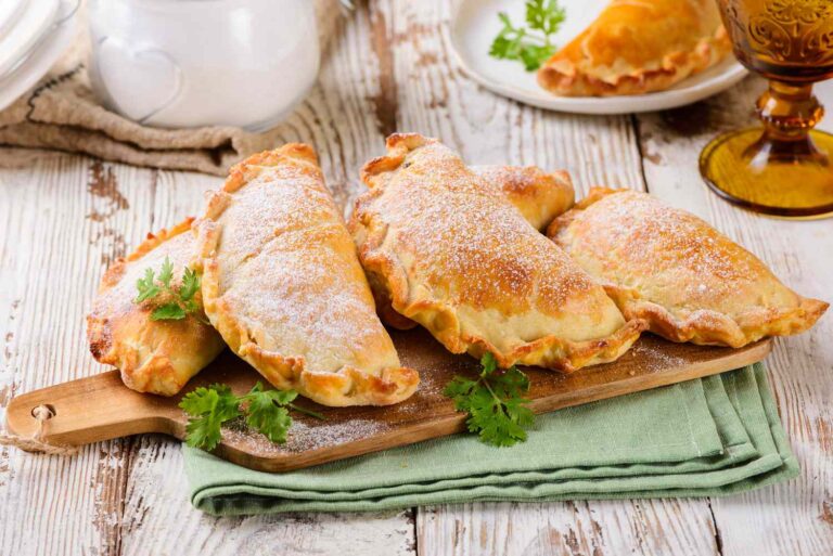 Best Vegetarian Empanadas Recipe