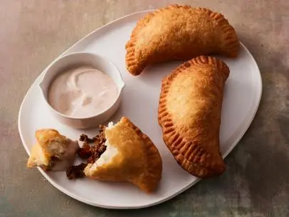 CHEESE STEAK EMPANADAS