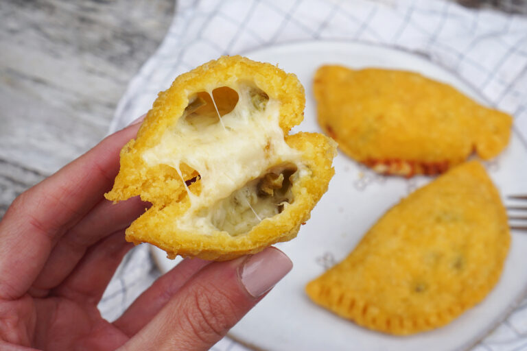 Cheese Empanadas