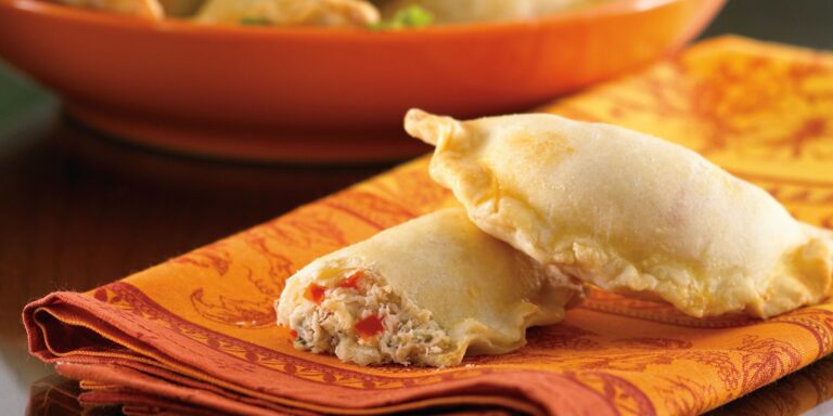 How to Make Irresistible Crab Empanadas