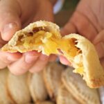 EMPANADAS DE PIÑA RECIPE