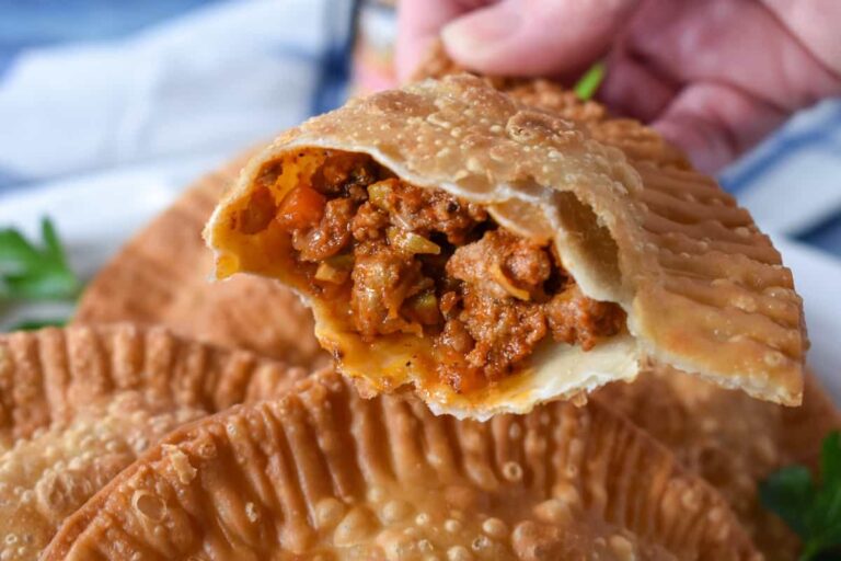 Turkey Empanadas