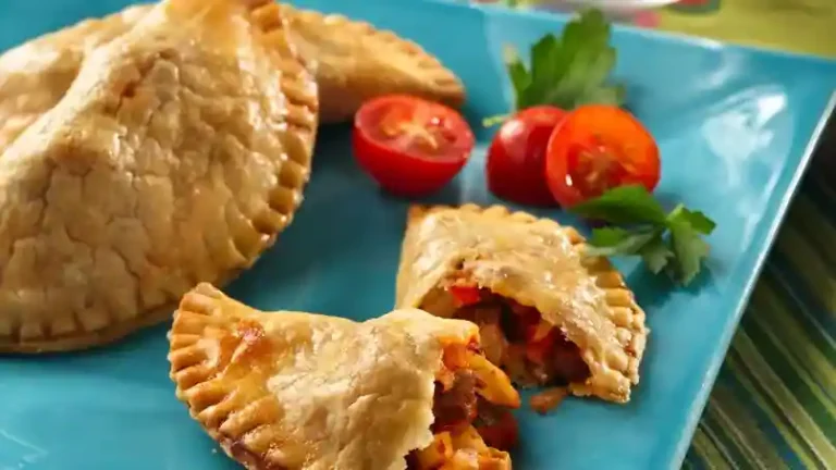 Shrimp Empanadas Recipe