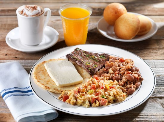 Typical Colombian Breakfast Foods: Start Your Day the Delicious Way