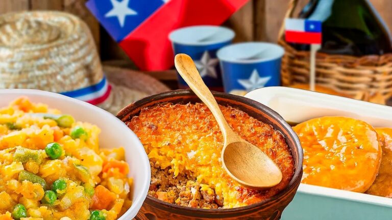 Traditional Chilean Food Recipes