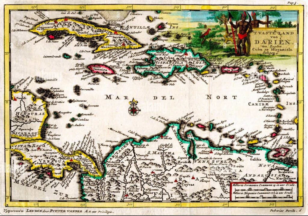 Evolution of Caribbean cuisine influenced by colonization and migration.