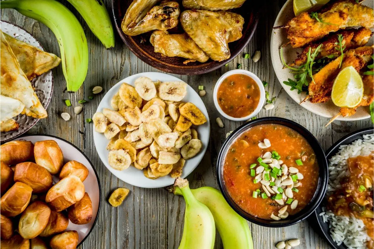 Iconic Caribbean Dishes with African Roots