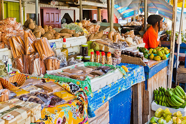 Street Food Culture in the Caribbean: A Culinary Journey