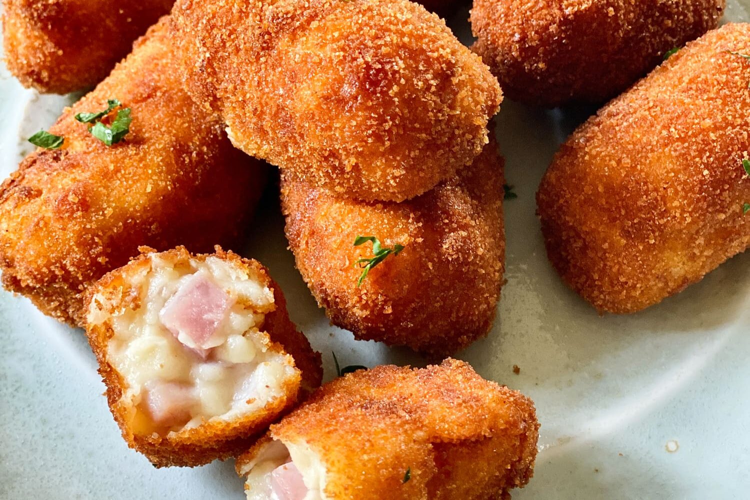 Croquetas