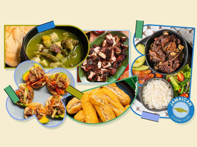 Beyond Jerk: Lesser-Known Jamaican Dishes to Try