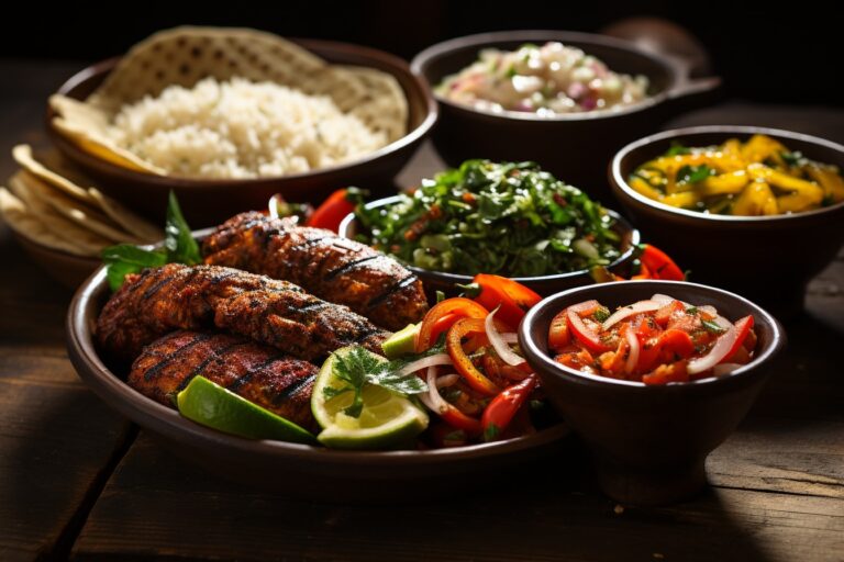 The Evolution of Caribbean Cuisine
