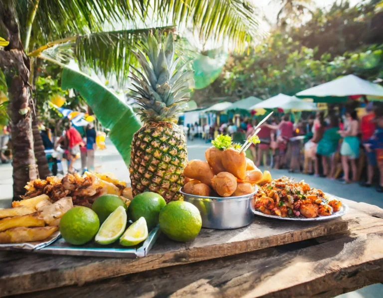 Best Food Festivals in the Caribbean