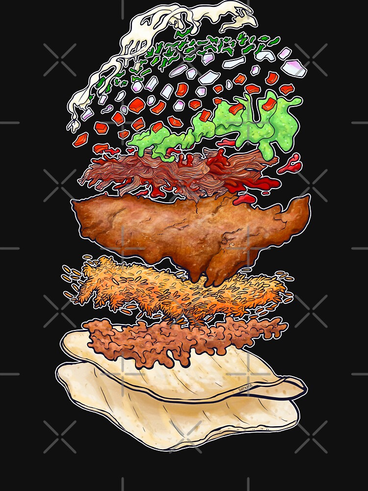MILANESA-INSPIRED ART AND MERCHANDISE