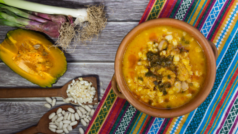 How to Make Argentinian Locro