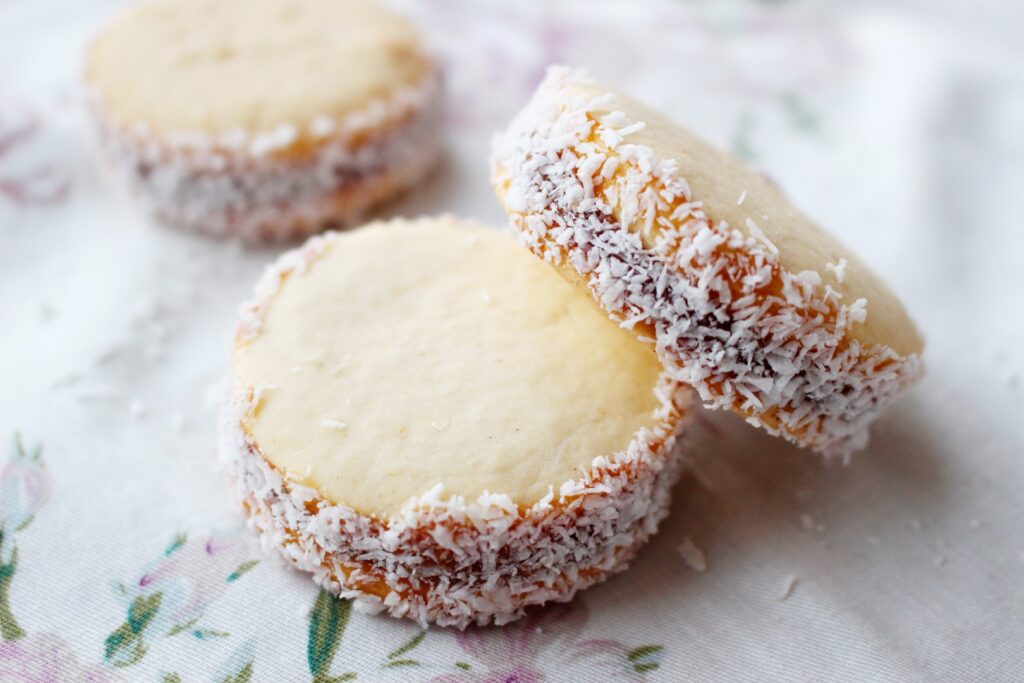 Alfajor de Maicena
