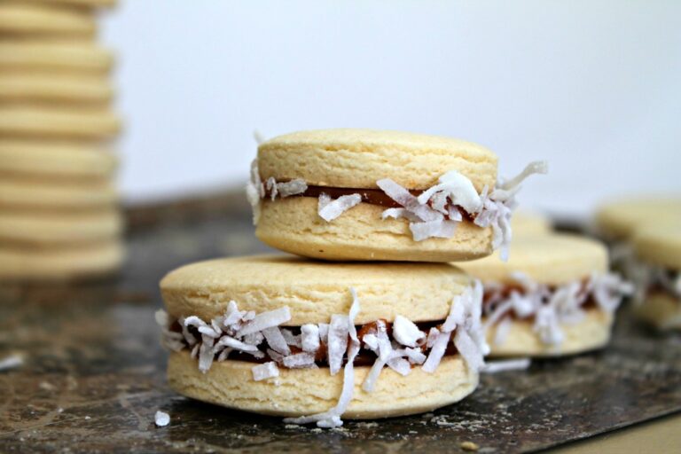 The Story Behind Argentina’s Alfajores (With Recipe)