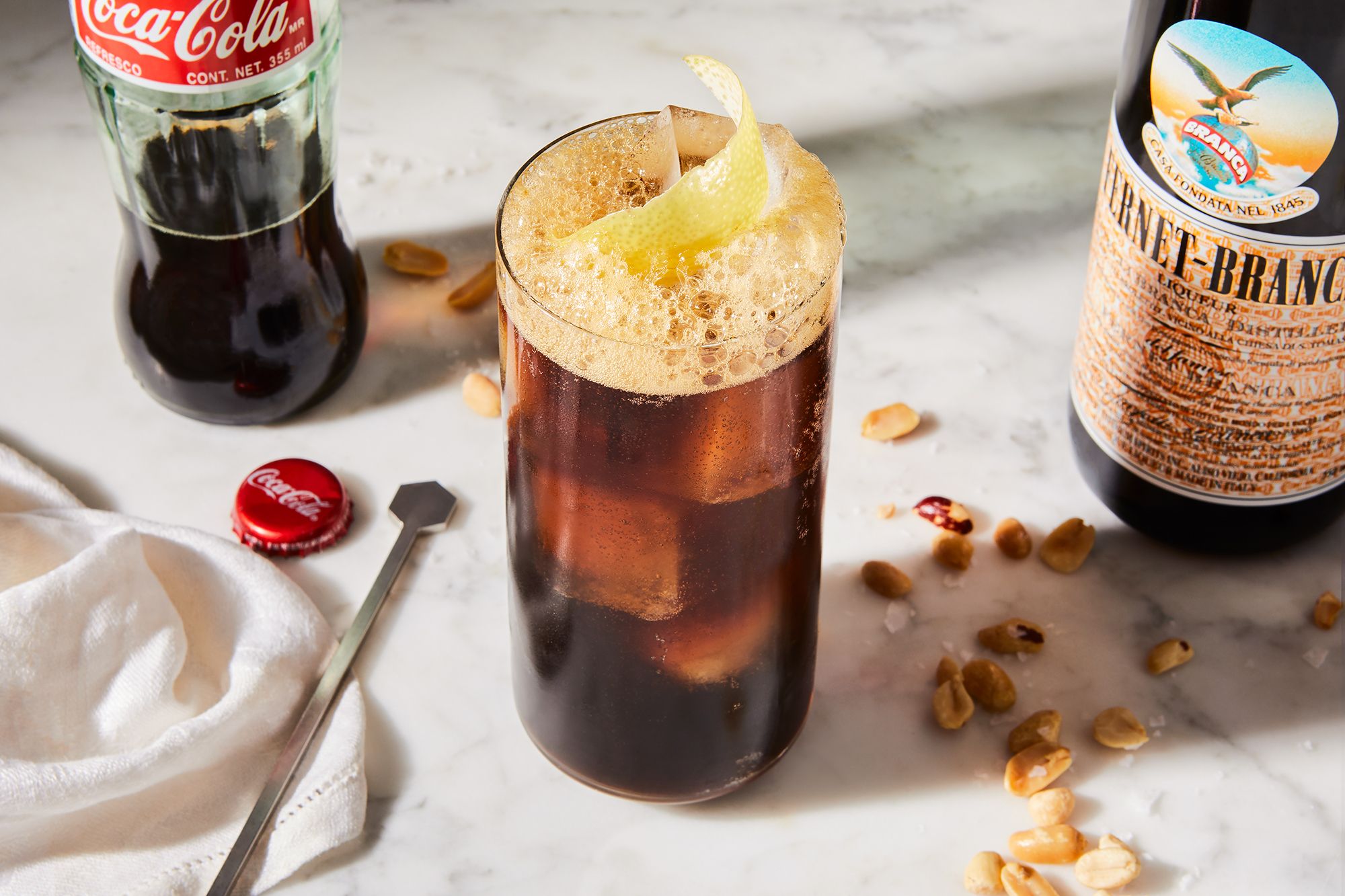 What is Fernet con Coca?