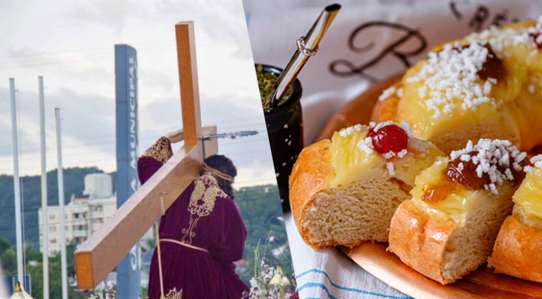 Food Traditions During Semana Santa in Argentina