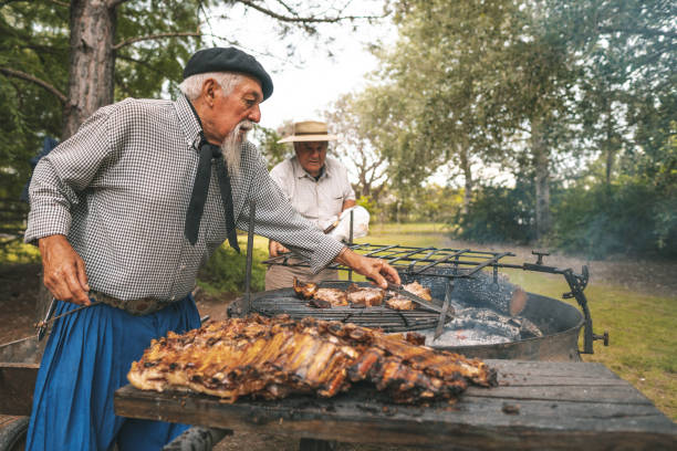 Asado Sundays: Argentina’s Weekly Food Tradition